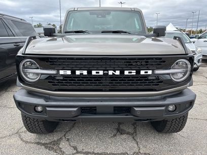 Used 2025 Ford Bronco Outer Banks w/ Sasquatch Package