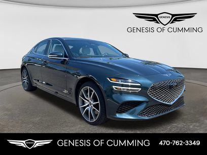 Used 2025 Genesis G70 2.5T