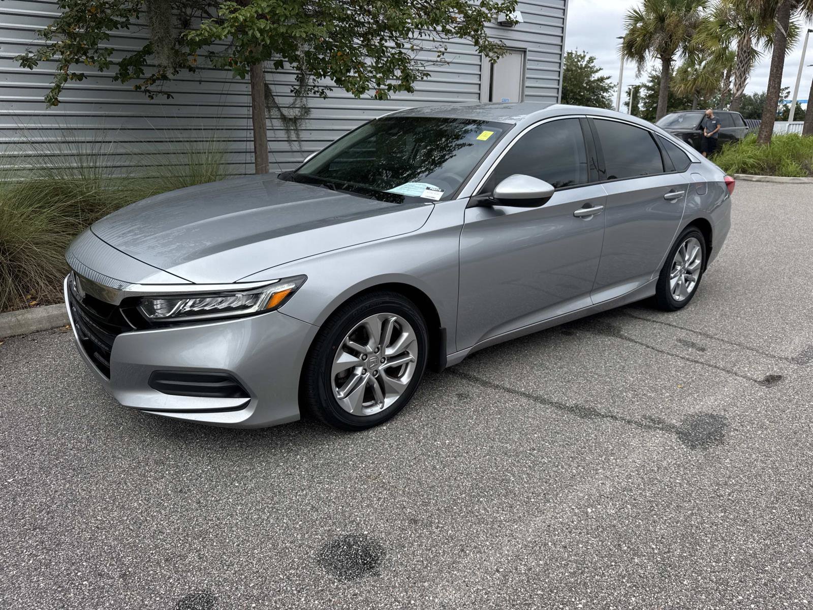 Used 2019 Honda Accord LX image 1
