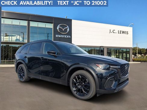 New 2026 MAZDA CX-70 3.3 Turbo w/ Preferred Package image 1