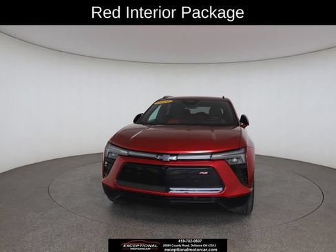 Used 2024 Chevrolet Blazer EV RS AWD/4WD image 32