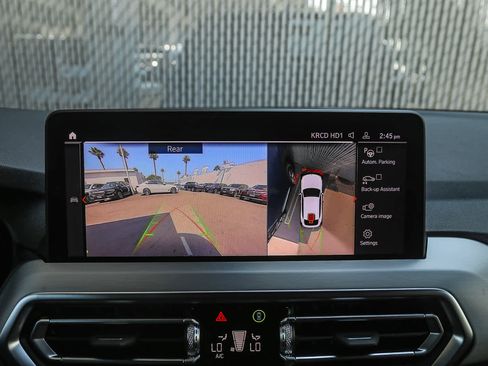 Certified 2023 BMW X4 xDrive30i w/ Premium Package image 21