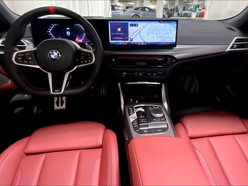 New 2026 BMW 440i xDrive Convertible w/ Premium Package AWD/4WD image 5