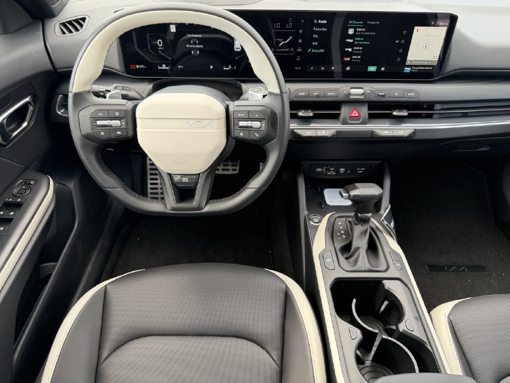 New 2026 Kia K4 GT-Line Turbo FWD image 17