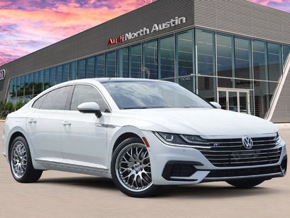 Used 2019 Volkswagen Arteon SEL Premium