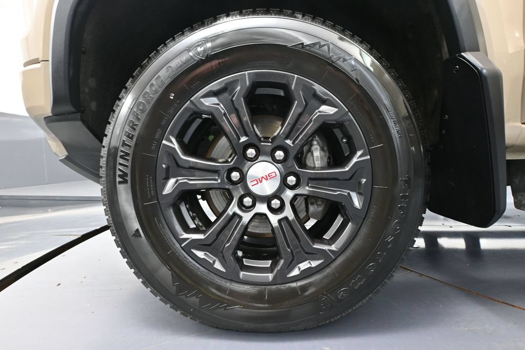 Used 2023 GMC Canyon Elevation w/ Elevation Premium Package AWD/4WD image 13