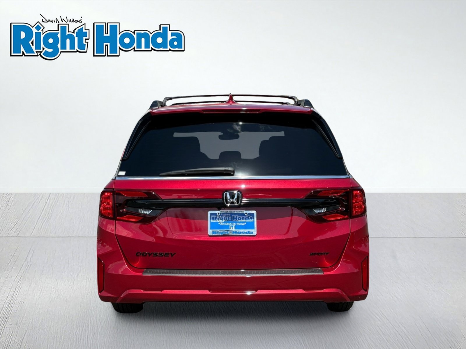 New 2026 Honda Odyssey Sport-L image 5