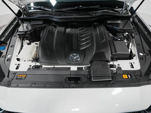Used 2024 MAZDA CX-90 3.3 Turbo w/ Preferred Plus image 44