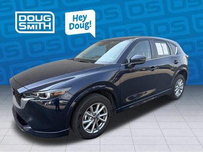 Used 2025 MAZDA CX-5 AWD 2.5 S w/ Preferred Package