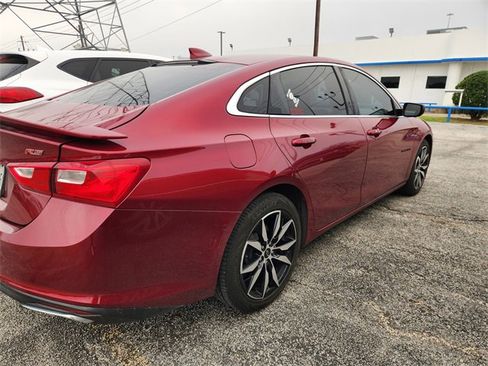 Used 2020 Chevrolet Malibu RS image 4
