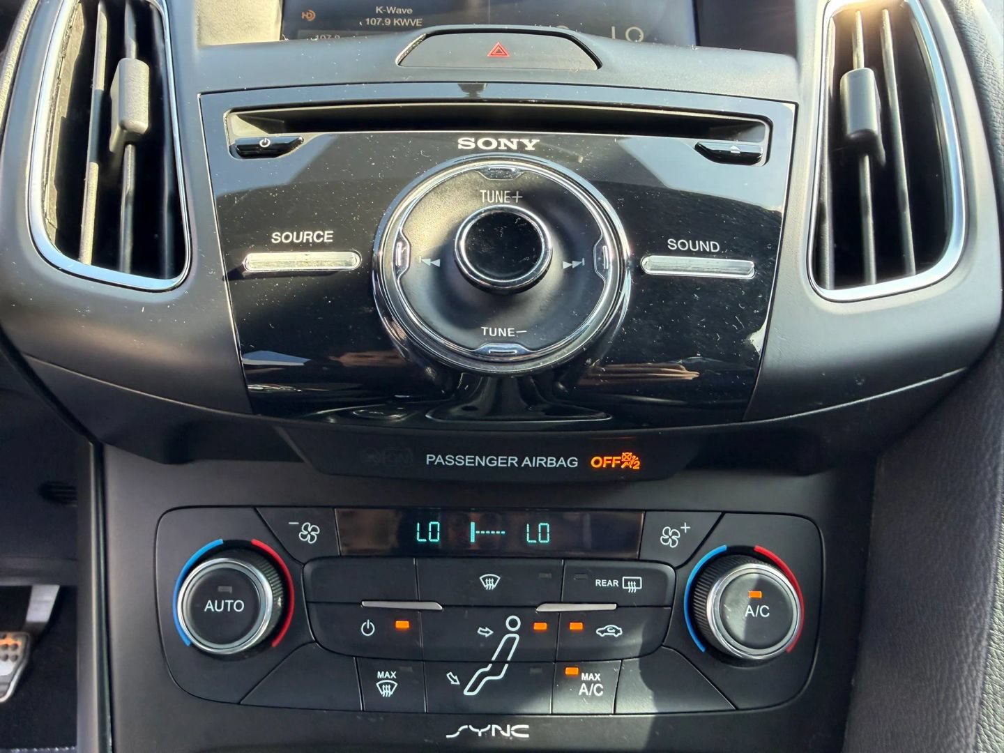 Used 2015 Ford Focus ST w/ Equipment Group 401A FWD image 44