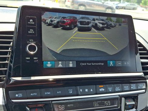 Certified 2025 Honda Odyssey Elite image 24