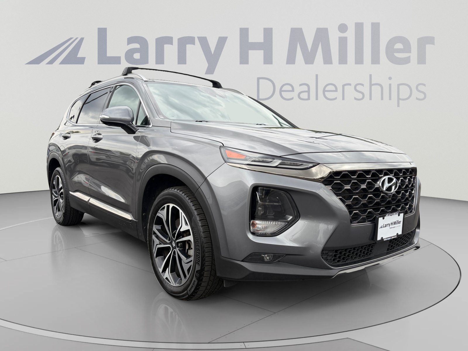 Used 2020 Hyundai Santa Fe Limited AWD/4WD image 7
