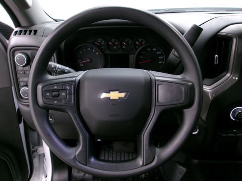 New 2025 Chevrolet Silverado 1500 W/T w/ WT Value Package image 6