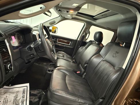 Used 2012 RAM 1500 Laramie w/ Protection Group image 16