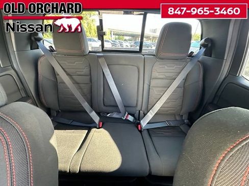 Used 2025 Nissan Frontier PRO-4X w/ Interior Protection Package AWD/4WD image 14