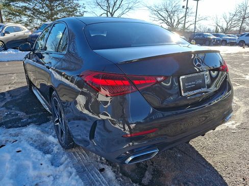 Certified 2023 Mercedes-Benz C 300 4MATIC Sedan image 4