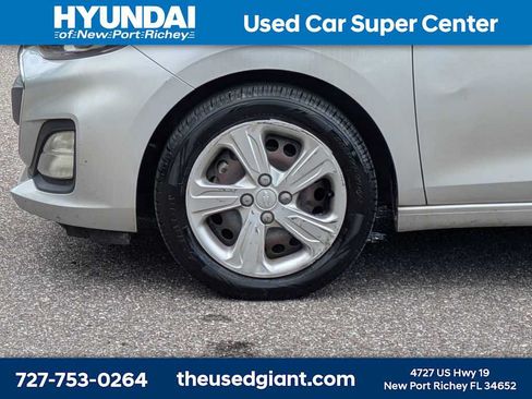 Used 2021 Chevrolet Spark LS FWD image 10