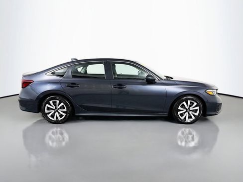 Used 2025 Honda Civic LX image 6