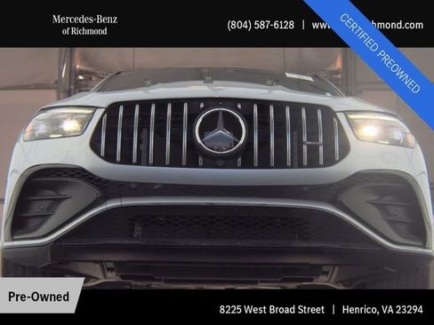 Used 2024 Mercedes-Benz GLE 53 AMG GLE 53 AMG image 6