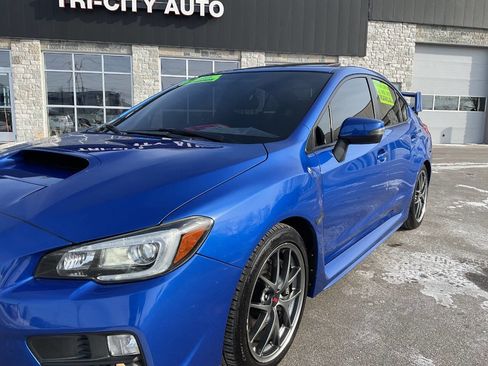 Used 2017 Subaru WRX STI Limited image 2