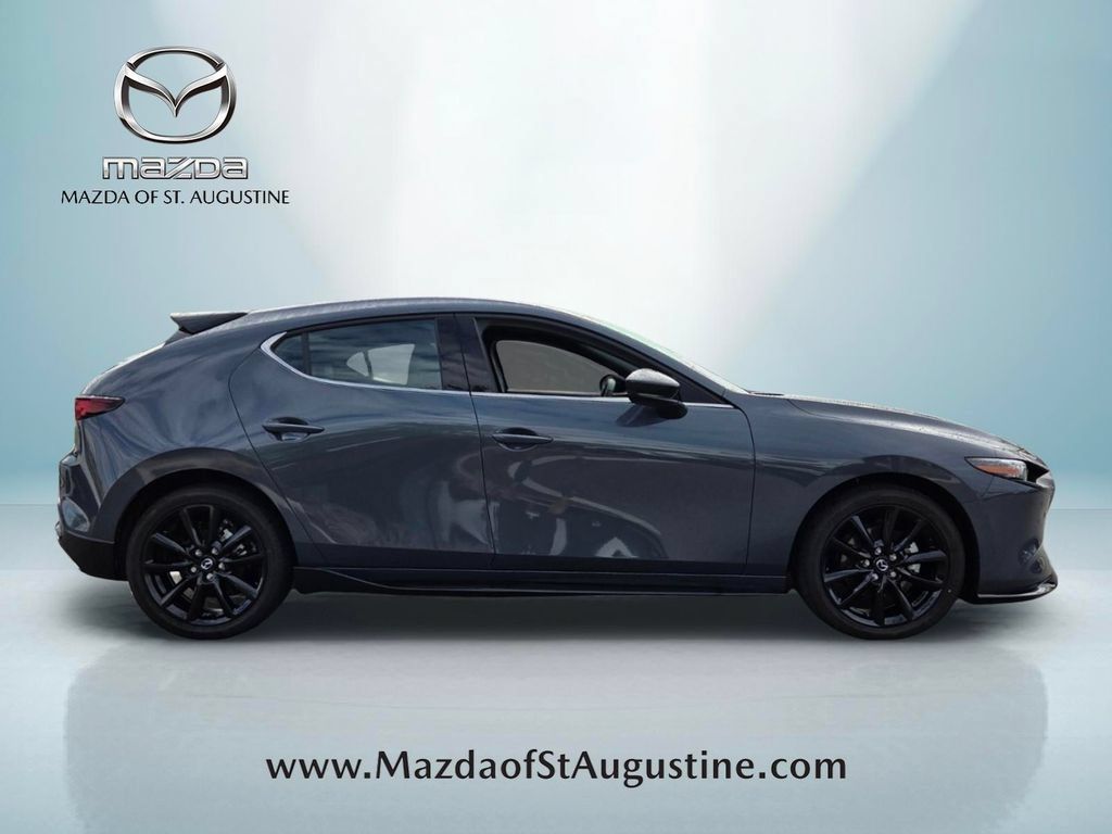 Certified 2026 MAZDA MAZDA3 Hatchback w/ Appearance Package AWD/4WD image 14