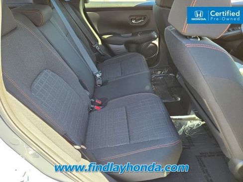 Certified 2026 Honda HR-V Sport image 21