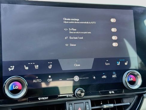 Used 2024 Lexus NX 350 AWD w/ Vision Package image 34