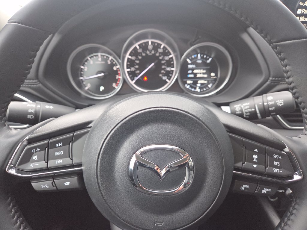 Certified 2025 MAZDA CX-5 AWD 2.5 S w/ Select Package image 47