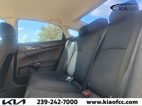 Used 2020 Honda Civic LX image 13