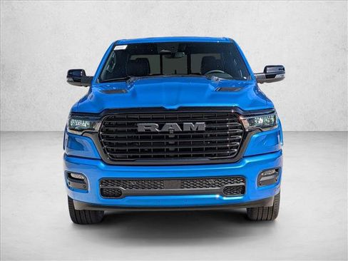 New 2026 RAM 1500 Laramie AWD/4WD image 6
