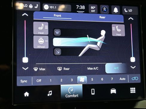 New 2025 Jeep Grand Cherokee L Altitude image 20