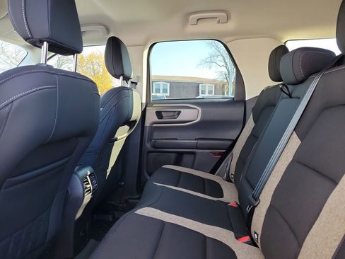 New 2025 Ford Bronco Sport Big Bend w/ Convenience Package image 13