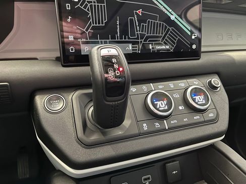 Used 2024 Land Rover Defender 110 S AWD/4WD image 47