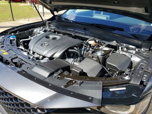 New 2026 MAZDA CX-50 AWD 2.5 S w/ Cargo Package image 10