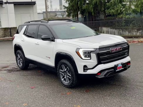 New 2026 GMC Terrain AT4 w/ Convenience Package III image 67