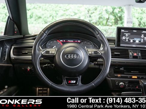 Used 2017 Audi S7 Premium Plus w/ S7 Sport Package AWD/4WD image 46