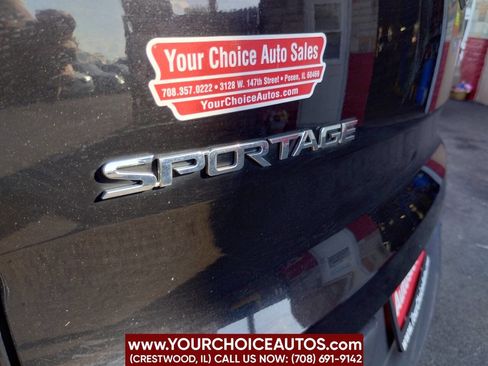 Used 2012 Kia Sportage EX image 8