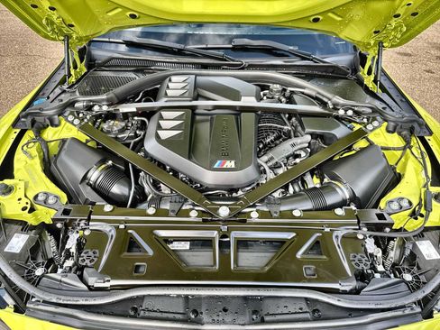 Used 2025 BMW M3 Competition w/ Executive Package image 13