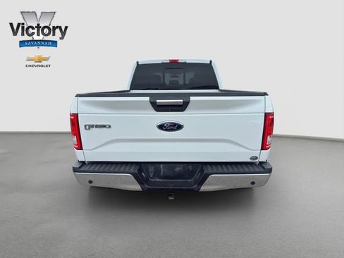 Used 2017 Ford F150 XLT w/ Equipment Group 302A Luxury AWD/4WD image 6