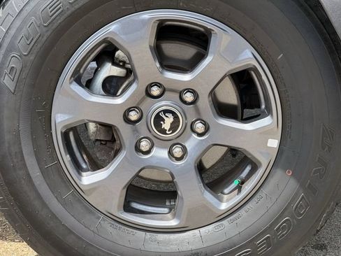 Used 2025 Ford Bronco Big Bend AWD/4WD image 6