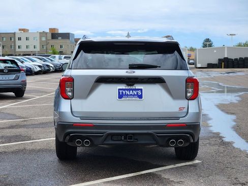 Used 2020 Ford Explorer ST w/ Premium Technology Package AWD/4WD image 6