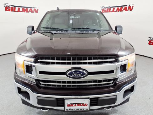 Used 2019 Ford F150 XLT w/ Equipment Group 302A Luxury AWD/4WD image 2