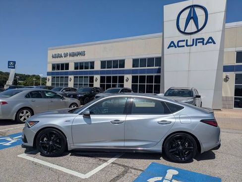 Certified 2026 Acura Integra A-Spec FWD image 3