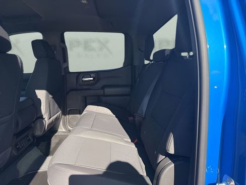 Used 2026 Chevrolet Silverado 1500 Custom w/ Turbomax Blackout Package AWD/4WD image 12