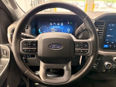 Used 2025 Ford F150 XLT w/ Equipment Group 301A Standard AWD/4WD image 26