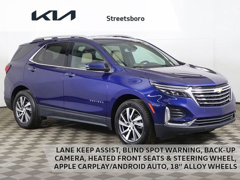 Used 2023 Chevrolet Equinox Premier FWD image 1