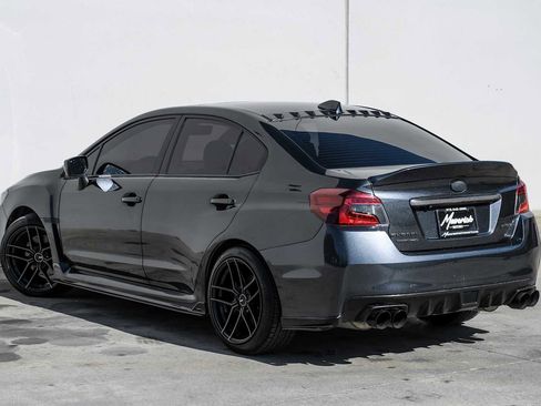 Used 2017 Subaru WRX Premium w/ Popular Package #1 image 11