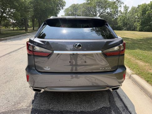 Used 2019 Lexus RX 350 AWD w/ Navigation Package image 4