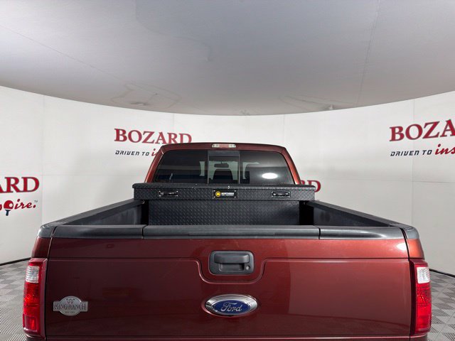 Used 2015 Ford F250 King Ranch AWD/4WD image 13